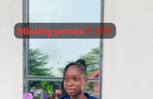 Missing LASU student found in Ekiti after one week