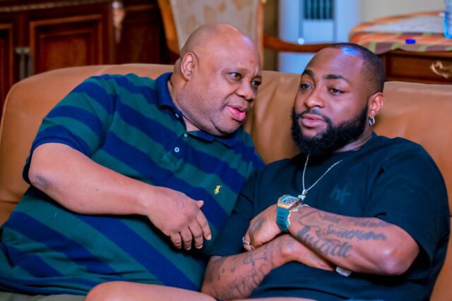 Adeleke commends Davido for flying Osun’s flag at Coachella 2026