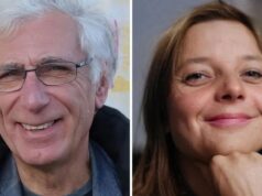 French couple return home after 3 years in Iran prison French