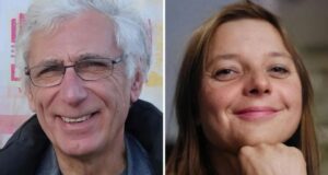 French couple return home after 3 years in Iran prison French
