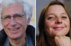 French couple return home after 3 years in Iran prison French