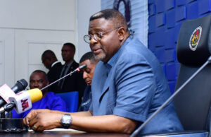 Job racketeering: Otu suspends C’River LG recruitment, orders probe