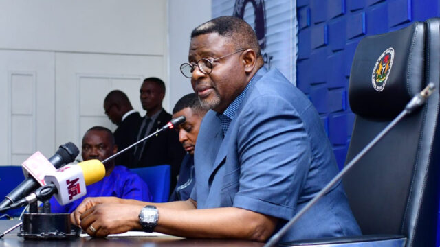 Job racketeering: Otu suspends C’River LG recruitment, orders probe