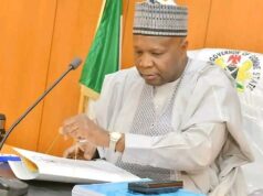 Gov Yahaya dissolves Gombe cabinet
