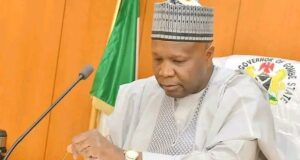 Gov Yahaya dissolves Gombe cabinet