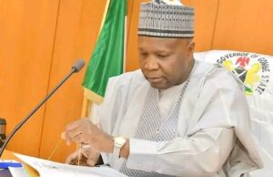 Gov Yahaya dissolves Gombe cabinet