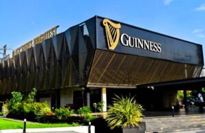 Guinness Nigeria hits N1trn market capitalisation on NGX, posts N10.39bn profit in Q1 2026 Guinness Nigeria