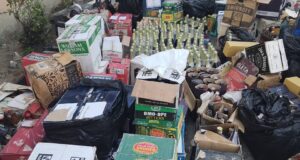NAFDAC seizes N350m fake alcohol, shuts illegal factories In Lagos