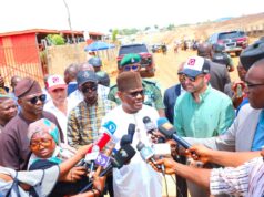 Wike mocks Gov Bala of dishonesty, flip-flopping