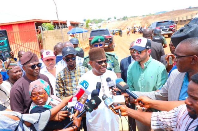 Wike mocks Gov Bala of dishonesty, flip-flopping
