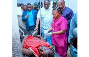 Jos attack: How survivor pretended to be dead to escape killers