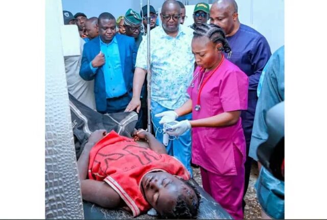 Jos attack: How survivor pretended to be dead to escape killers