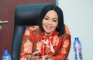 Why I resigned as labour minister — Onyejeocha