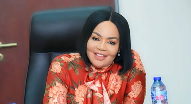 Why I resigned as labour minister — Onyejeocha