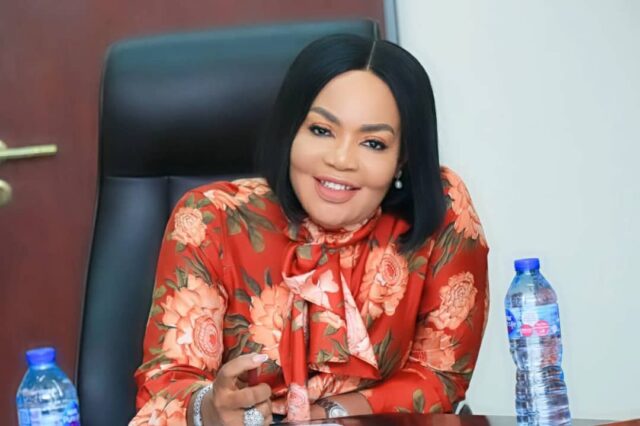 Why I resigned as labour minister — Onyejeocha