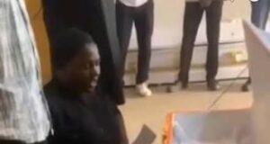 Jos mother places cutlass in slain son’s coffin, demands revenge