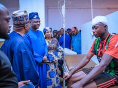 APC chairman visits Angwan Rukuba attack victims, donates N15m