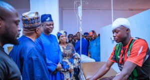 APC chairman visits Angwan Rukuba attack victims, donates N15m