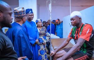 APC chairman visits Angwan Rukuba attack victims, donates N15m