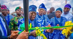 Tinubu commissions Ogun airport