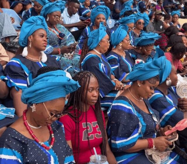 How parents turn school sports into cultural spectacle