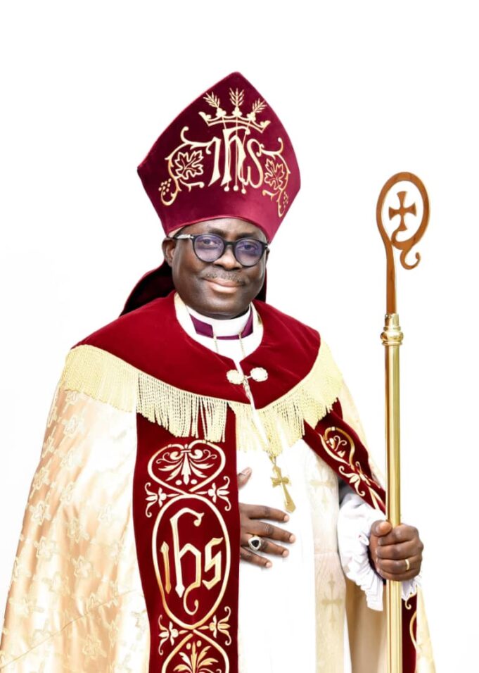Anglican Bishop blasts govt over rising insecurity, questions security budget
