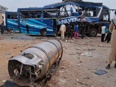 Gas tank explosion rocks Kaduna motor park