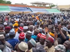 APC, PDP, NNPP members defect to ADC in Jigawa