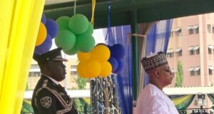 Shettima represents Tinubu at 2026 national police day parade in Abuja