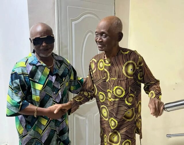 Veteran Nollywood actor, Clarus of New Masquerade, dies at 85