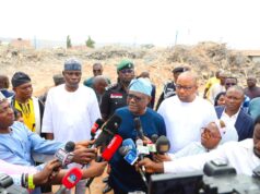 Wike seizes Jikwoyi collapse site, orders developer’s arrest