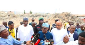 Wike seizes Jikwoyi collapse site, orders developer’s arrest