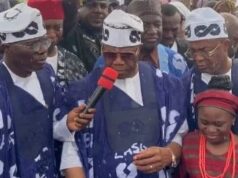 Akpabio commissions Lagos projects on Tinubu’s behalf