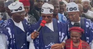 Akpabio commissions Lagos projects on Tinubu’s behalf