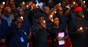 Wike announces N500m support fund for late Senator Mpigi’s family