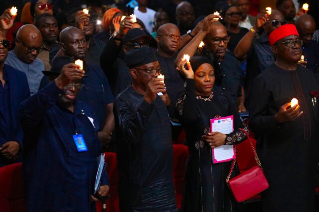 Wike announces N500m support fund for late Senator Mpigi’s family