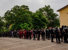 Ekiti deploys multi-agency operation to seal off criminal hideouts