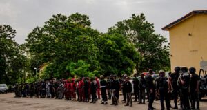 Ekiti deploys multi-agency operation to seal off criminal hideouts