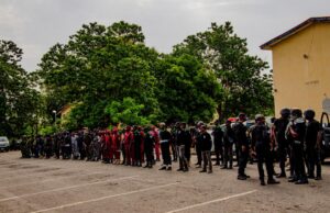 Ekiti deploys multi-agency operation to seal off criminal hideouts