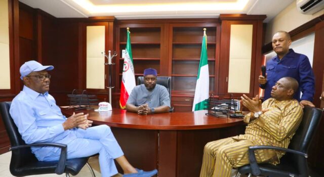 Wike: Opposition status comes through electoral wins, not coalitions