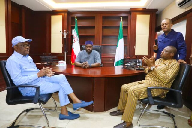 Wike: Opposition status comes through electoral wins, not coalitions