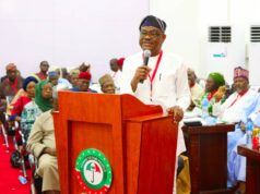 Wike urges PDP to reconcile with aggrieved members