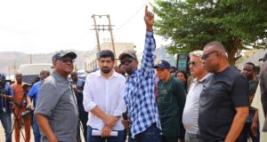 FCT residents commend Tinubu, Wike over satellite towns road projects