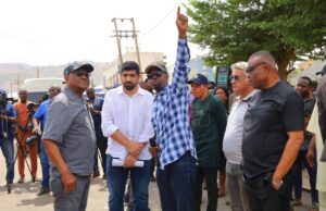 FCT residents commend Tinubu, Wike over satellite towns road projects