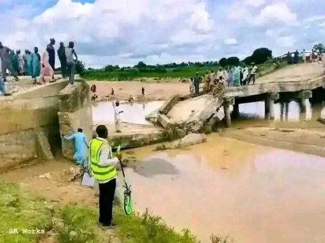 How bridge collapse disrupts lives in Kano