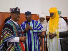 Wike bags ‘Light of Abuja’ title from FCT rulers