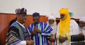 Wike bags ‘Light of Abuja’ title from FCT rulers