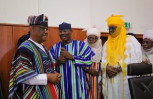 Wike bags ‘Light of Abuja’ title from FCT rulers