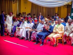 2027: Opposition to present joint presidential candidate