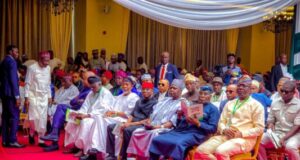 2027: Opposition to present joint presidential candidate